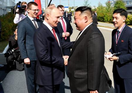 Какое оружие КНДР может поставить РФ для СВО: итоги встречи Путина и Ким