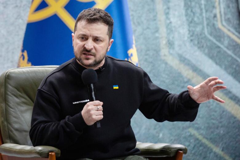 Владимир Зеленский