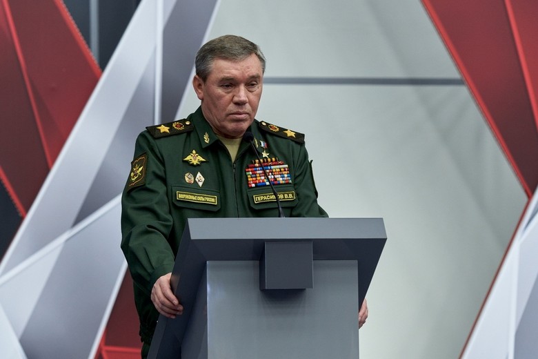 Валерий Герасимов