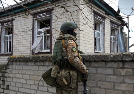 Политолог: потери ВСУ вынудили Запад сменить стратегию в отношении России