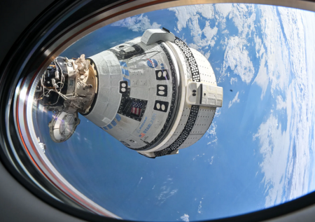 Надежда только на РФ? Как NASA будет спасать экипаж бракованного Starliner