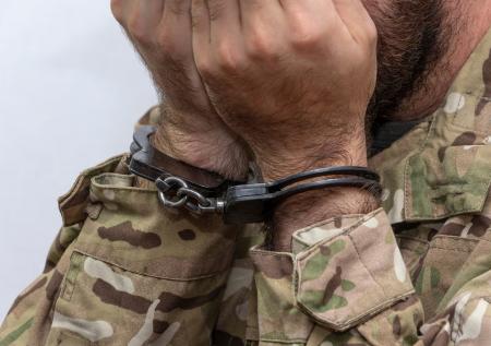 Российские военные взяли в плен под Крынками польского наемника ВСУ