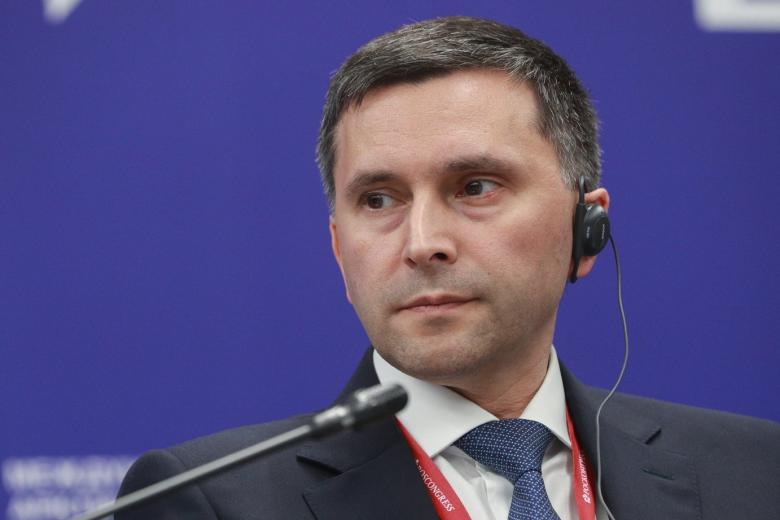 Дмитрий Кобылкин