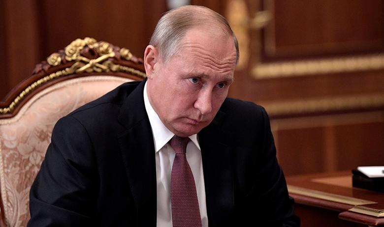 Владимир Путин