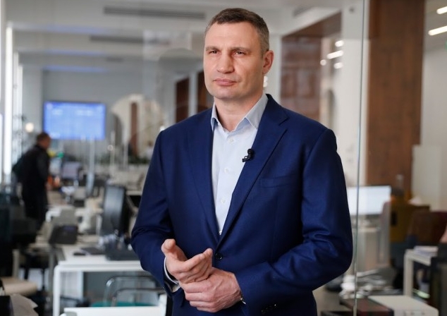 Виталий Кличко
