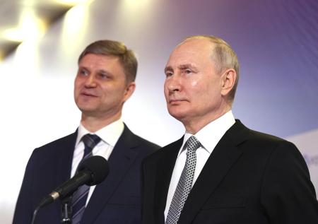 «Это дорого обойдется»: Путин посоветовал инженеру не забывать о жене