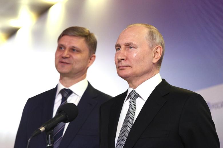 Владимир Путин