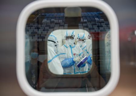Китайские учёные подтвердили возможность повторного заражения COVID-19