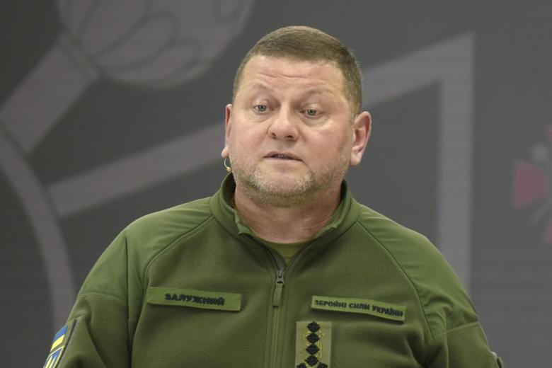 Валерий Залужный