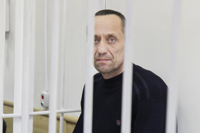Михаил Попков