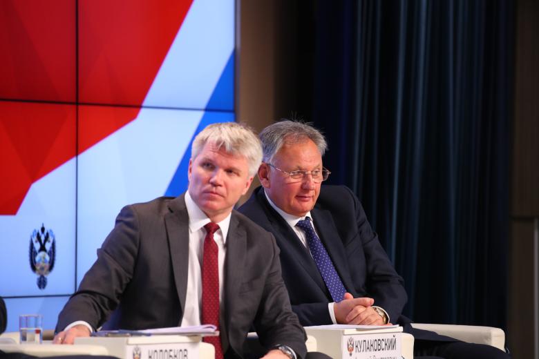 Павел Колобков