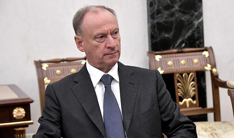 Николай Патрушев