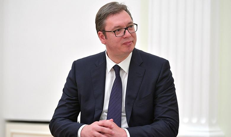 Александр Вучич