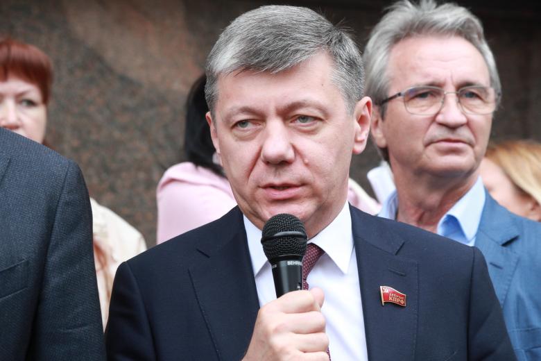 Дмитрий Новиков