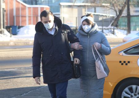Суд отказался снять ночной надзор с беременной Варвары Карауловой 