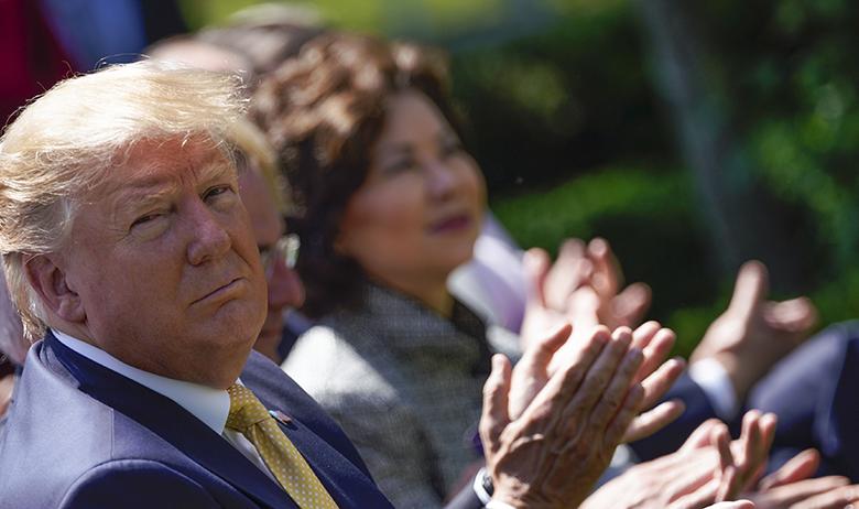 Дональд Трамп
