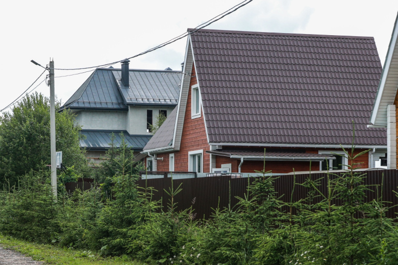 Дачный участок