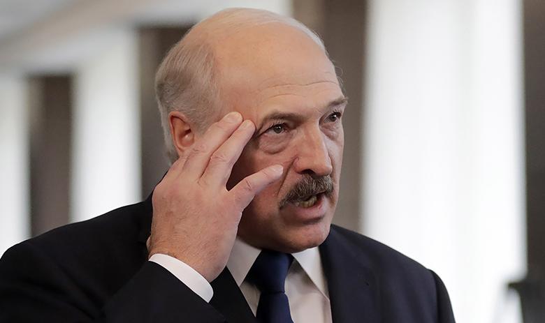 Президент Белоруссии Александр Лукашенко