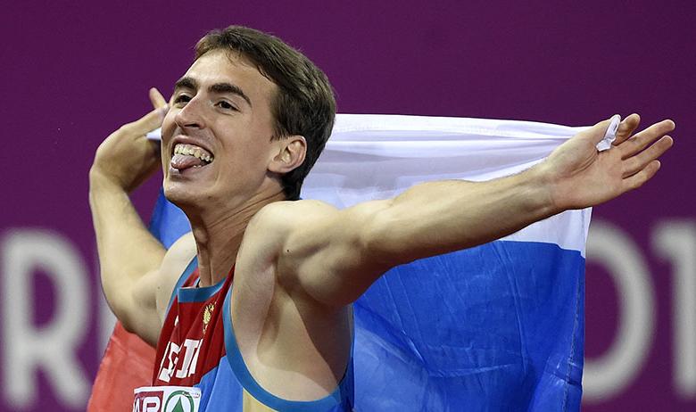 Сергей Шубенков