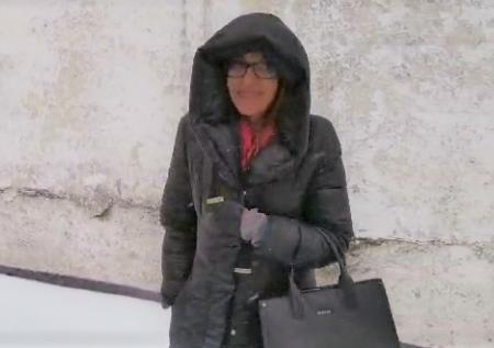 Мать Иссахар приехала в подмосковную колонию