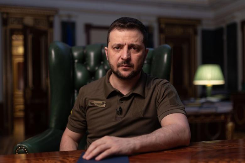 Владимир Зеленский