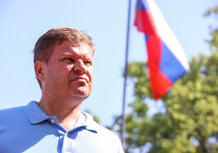 Губерниев отреагировал на возможное назначение Бердыева в сборную