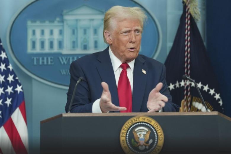 Дональд Трамп