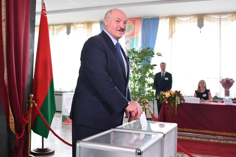Александр Лукашенко