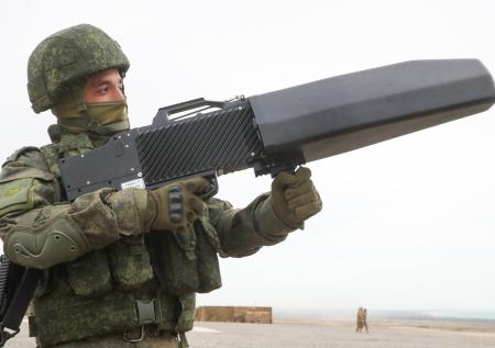 Беспилотник обезвредили в Тверской области