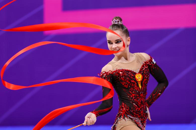 Арина Аверина