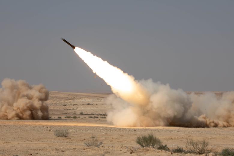 Реактивная система залпового огня HIMARS
