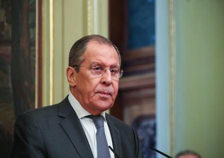 «Пора вернуть домой»: Лавров о ядерном оружии США в Европе