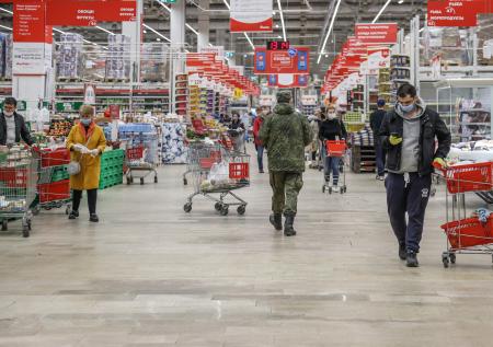 В Москве проверяют все «Ашаны» из-за сообщений о минировании