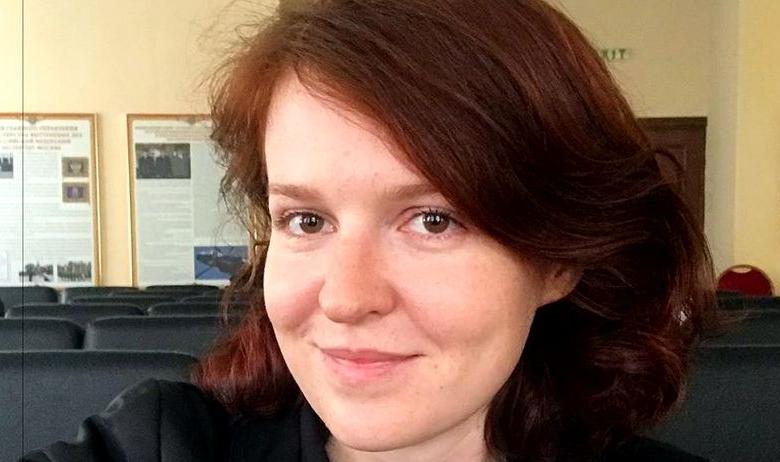Пресс-секретарь оппозиционера Алексея Навального Кира Ярмыш