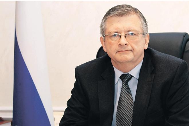 Сергей Андреев