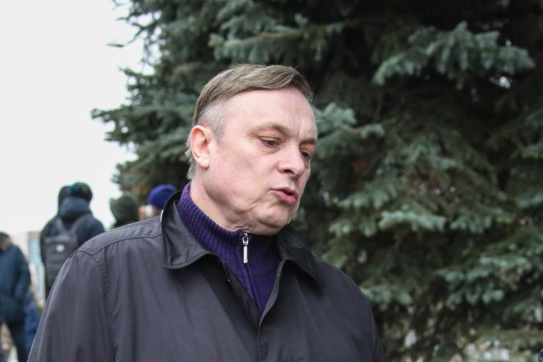 Андрей Разин