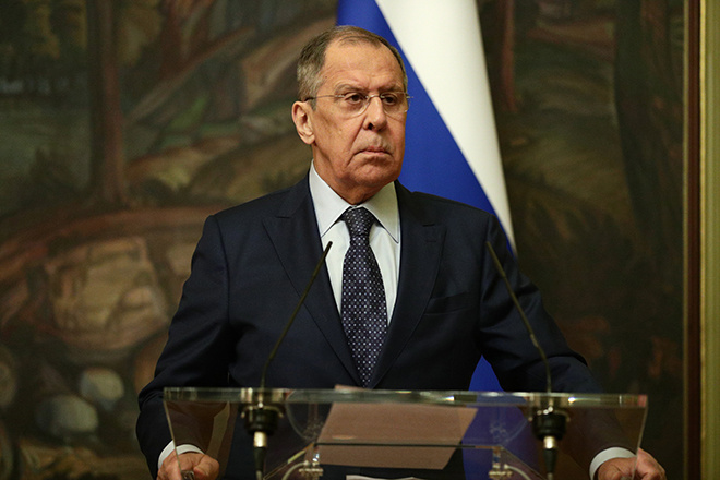 Сергей Лавров