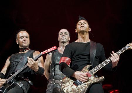 В соцсетях высмеяли приговор россиянину за репост клипа Rammstein