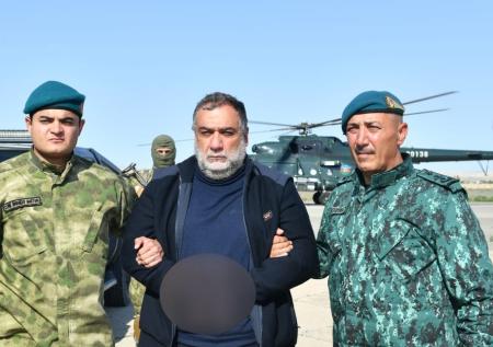 В Ереване сообщили об усилиях по освобождению Варданяна