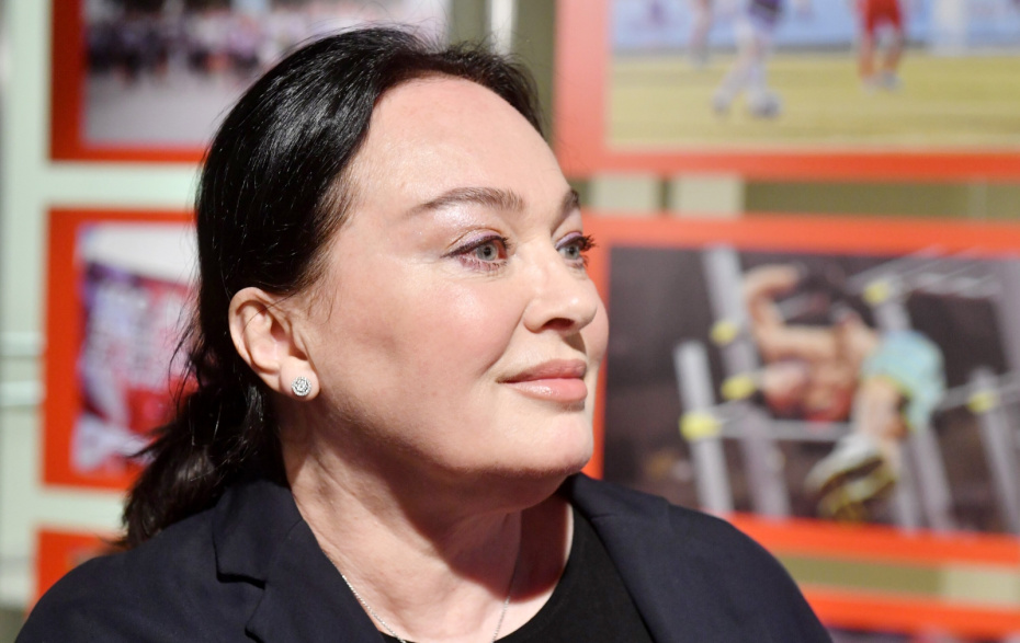 Лариса Гузеева