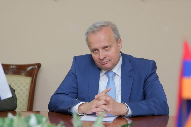 Сергей Копыркин