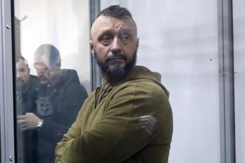 Андрей Антоненко