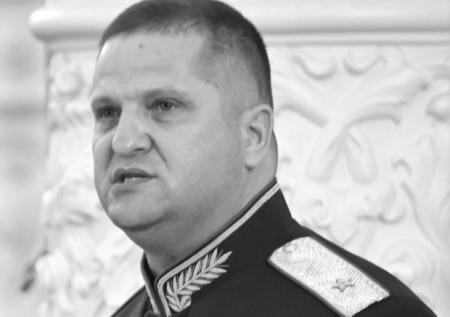 «РВ»: погиб замкомандующего ЮВО генерал-лейтенант Цоков