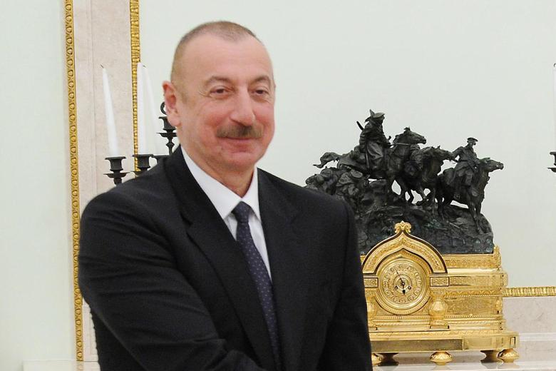 Ильхам Алиев