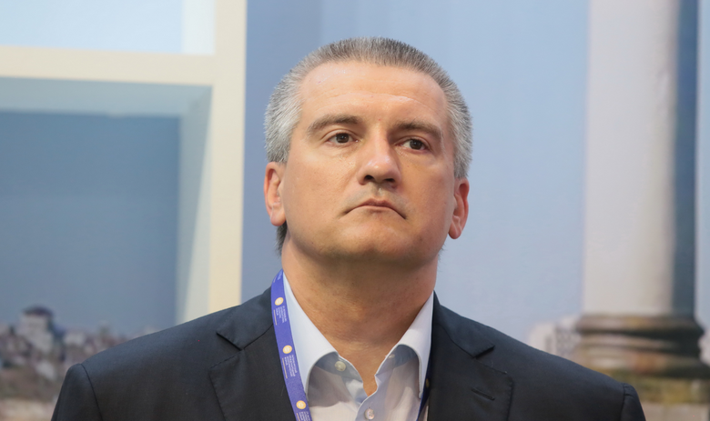Глава Крыма Сергей Аксёнов