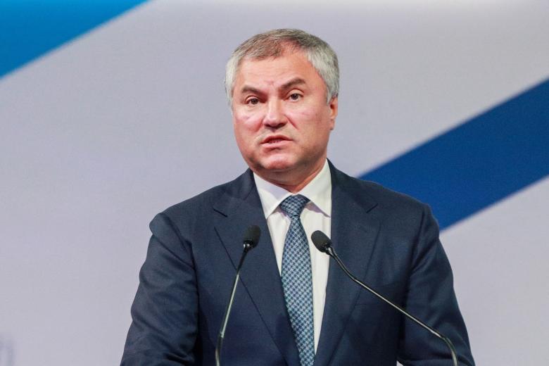 Вячеслав Володин
