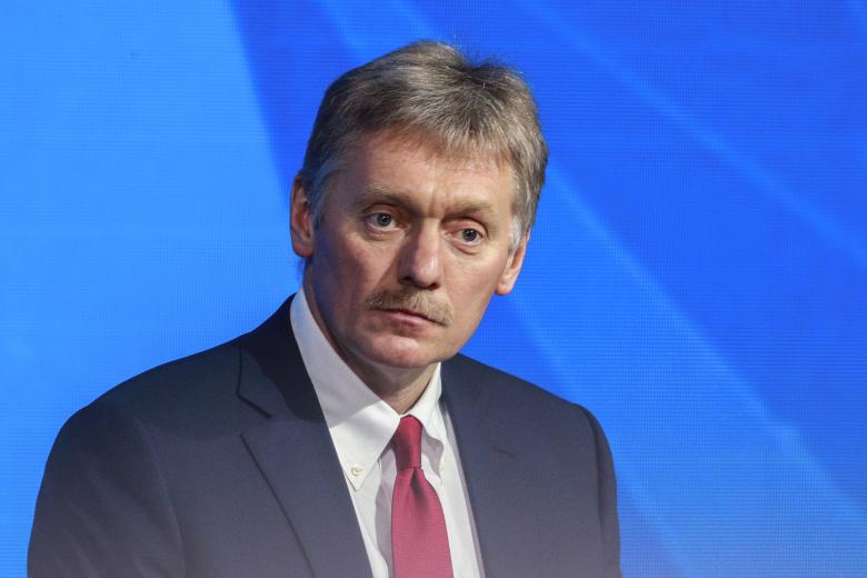 Пресс-секретарь президента России Дмитрий Песков