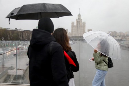 Снегопады, мороз до −15 и температурные качели: погода в РФ 21–27 апреля