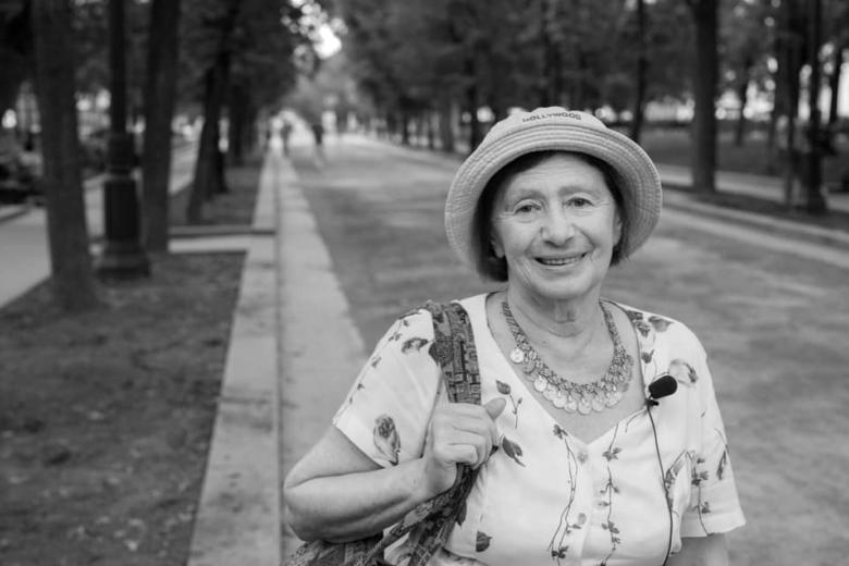 Ирина Паперная