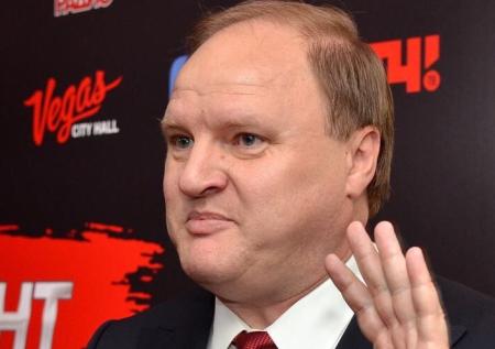 Хрюнов объяснил слова о сравнении Поветкина с Мухаммедом Али
